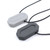 ARK MiniBite Small Chew Necklace is designed for teens and adults with a simple, discreet look and neutral colours.