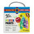Little artists can set their creativity free with Mont Marte - Poster Paint Set 12 Pack 60ml suitable for poster board, cardboard or butcher’s paper.