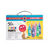 Little artists can set their creativity free with Mont Marte - Poster Paint Set 24 Pack 60ml. Suitable for poster board, cardboard or butcher’s paper.