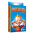 Capture the other players’ cards by Mimiq-ing a variety of facial expressions and collect the most sets of 4 identical cards in Mimiq Classic.