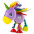 Lamaze Tilly Twinklewings is an enchanting unicorn plush toy designed to capture the hearts of babies and provide them with a delightful sensory experience.