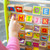 Alpha-Abacus is an excellent educational toy that provides an engaging and interactive way for young children to learn letters, numbers, and early reading and math skills.