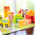 My Town Block Set is an engaging and educational playset that allows children to build and create their own town while promoting various developmental skills.