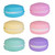 Indulge in the delightful softness of Smoosho's Macaron, the perfect squishy treat that doesn't add to your waistline!