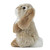 Delight in the irresistible charm of the Living Nature Brown Sitting Lop Eared Rabbit Soft Toy, a plush companion that's sure to capture the hearts of both children and adults.