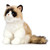 Embrace the charm and softness of the Living Nature Ragdoll Cat Soft Toy with its exquisite realistic appearance, a must-have for any cat lover’s collection.