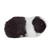 Introduce a delightful and maintenance-free companion to your family with the Living Nature Black Guinea Pig Soft Toy.
