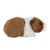 Delight in the charm and comfort of the Living Nature Brown Guinea Pig Soft Toy, a perfect pet alternative for families or anyone who loves animals.