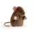 Introduce a tiny friend with a big personality to your child's playtime with the Living Nature Mouse with super soft fur, making it a delightful companion for cuddles and adventures.