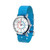 Help your child master telling the time using the unique EasyRead 3-Step Teaching System with EasyRead Time Teacher Watch - Light Blue Strap.