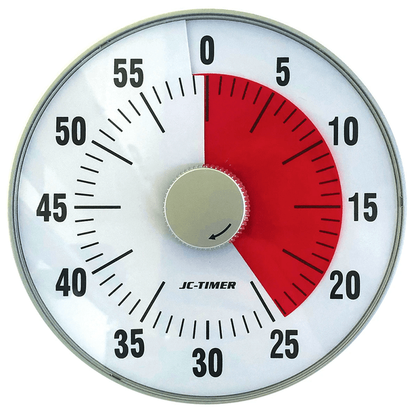 Elizabeth Richards - Magnetic Countdown Classroom Timer is a perfect classroom essential to help with time management during any time sensitive activities!
