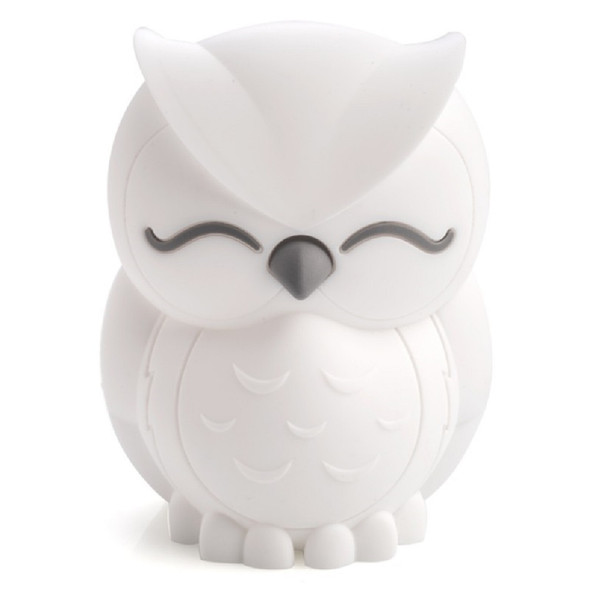 Lil Dreamers Owl Soft Touch LED Light is a perfect bedtime companion for your little one to bring them a peaceful, calm nights sleep.