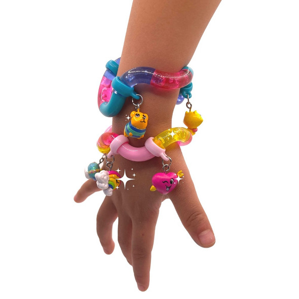Tangle Creations - Charms Fidgety Wearables are a brand-new way to love your favourite Tangle fidget toy! Sensory Toy Store Melbourne. Australia Wide Shipping.