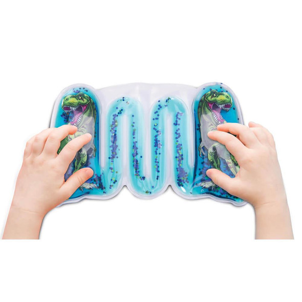Dive into the world of our Water Maze - Dinosaur, a mesmerising and tactile experience that's bound to captivate both the young and young at heart.