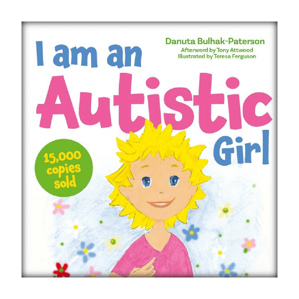 By clearly & positively explaining the social differences associated with young autistic girls, I Am An Autistic Girl will help girls understand their diagnosis
