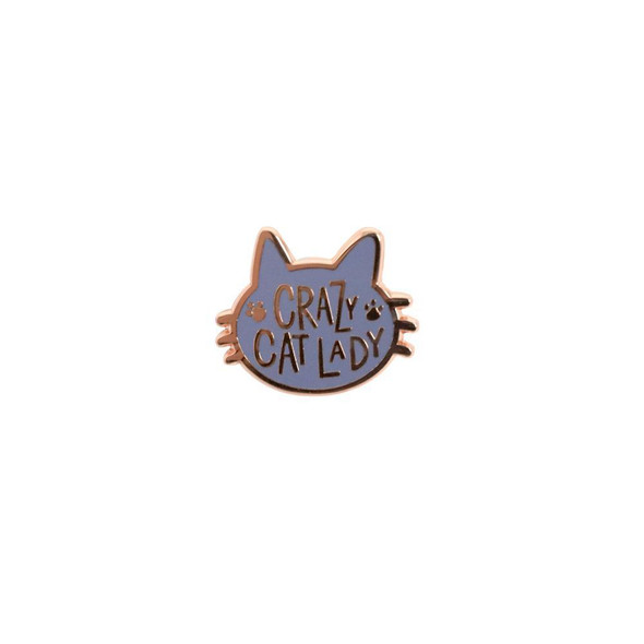 Whether you're gifting it to a friend who finds solace in the company of their pet or wearing it yourself as a proud cat parent, the Cat Lover Keepsake Pin is sure to strike a chord.