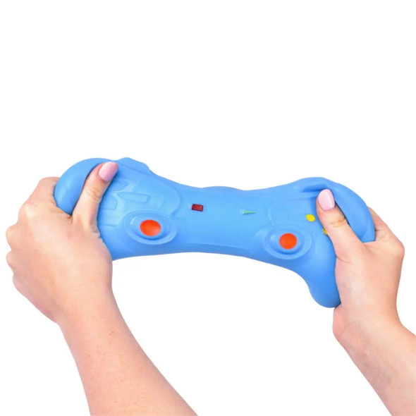 Whether you’re looking for a quirky gift, a calming sensory tool, or a high-scoring desk buddy, the Giant Squishy Game Controller is always a win!