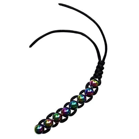 Whether you’re looking to reduce stress, boost focus, or enjoy a moment of calm, Cosmic Metal Fidgets - Ceres Rainbow delivers a satisfying sensory experience.