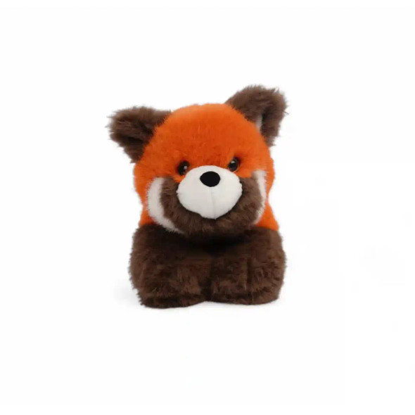 With his bright colours, soft texture, and calming weight, One Love Plush - Rusty the Red Panda is more than just a plush, he’s a cheerful, comforting friend for every cuddle.