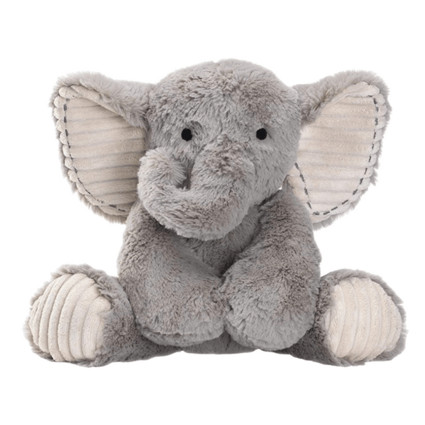 Elizabeth Richards - Weighted Cuddly Elephant is the perfect cuddle companion for children seeking additional sensory feedback.