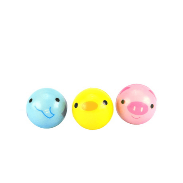 Everybody loves to give a stress ball a good squeeze in times of pressure and these adorable Animal Stress Balls will bring a smile too!