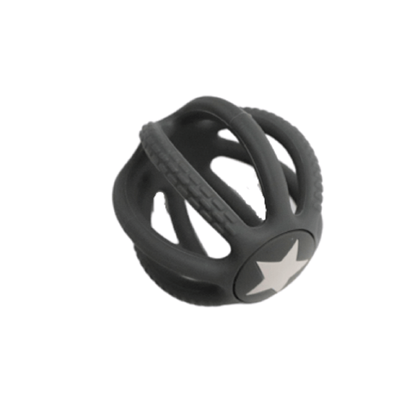 Jellystone Fidget Ball - Grey is just what you need to calm busy little minds and keep them entertained for hours! Made from bpa-free silicone.