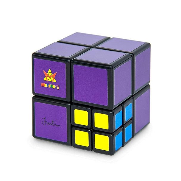 At first glance the Meffert Pocket Cube looks like a simple 2×2 cube, but don’t be fooled, what you see is not what you get!