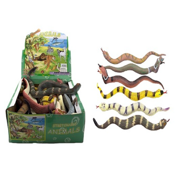 Super Stretch Snake is filled with crunchy textured sand and is a perfect addition to any reptile-lovers sensory box! Sensory Toy Store Melbourne.