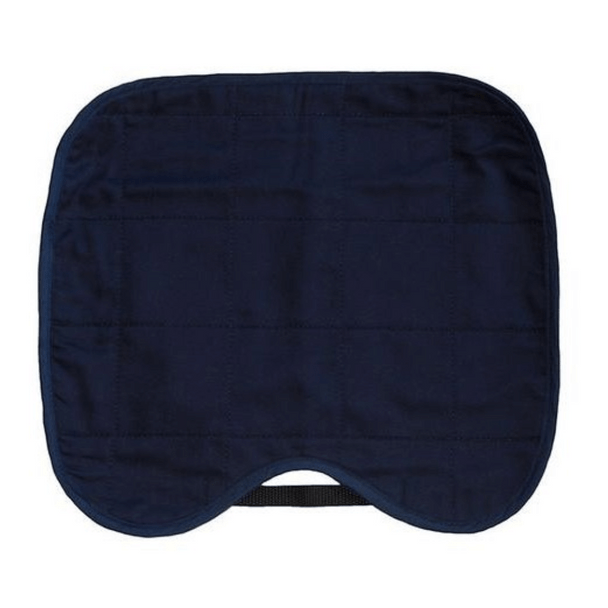 For wee accidents on the go! Brolly Kids Car Seat Protector - Navy is one size to fit most car seats, booster seats, buggies and high chairs.