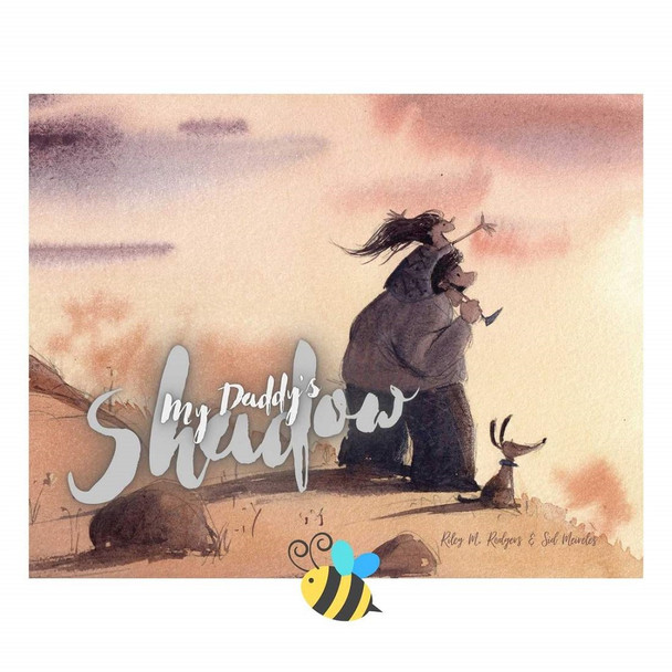 My Daddy's Shadow is an adorable and heartfelt book about our darkest shadow, depression, told gently, endearingly, and with touching warmth.
