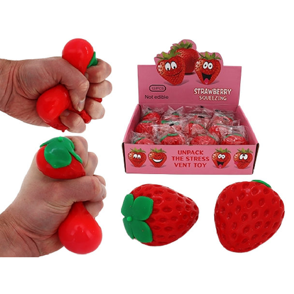 Squeeze Strawberry