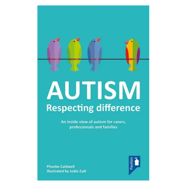 Autism - Respecting Difference is a concise, straightforward introduction to the sensory and emotional experiences of autism.