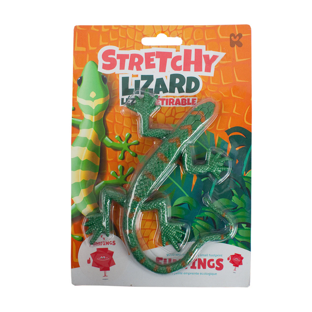 Your Stretchy Lizard 21cm is designed to provide incredible sensory fun! Dive into the world of these amusing reptilian friends, perfect for playtime and tactile engagement.