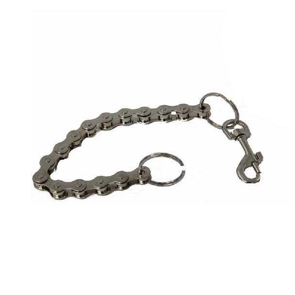 Keep your favourite fidgets safe and close at hand, safely clipped onto your Clip Bike Chain Keyring. Clip them to your pants or bag and off you go!