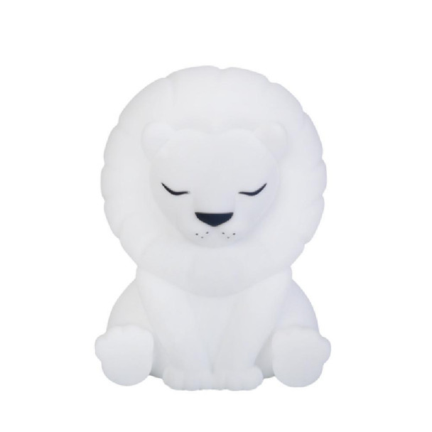 Lil Dreamers Lion Soft Touch LED Light is the perfect bedtime companion for your little ones as they head off to bed to bring them comfort & a peaceful sleep.