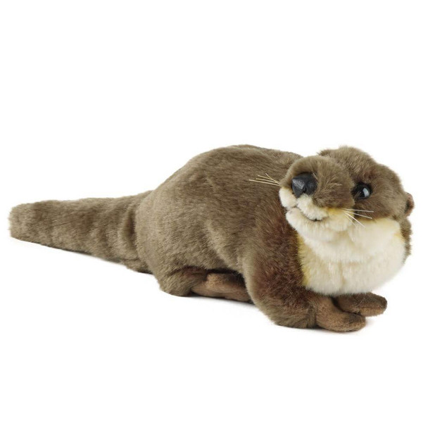 Perfect for educational purposes, the Living Nature Otter can help teach children about otters, enhancing their understanding & appreciation of these creatures.