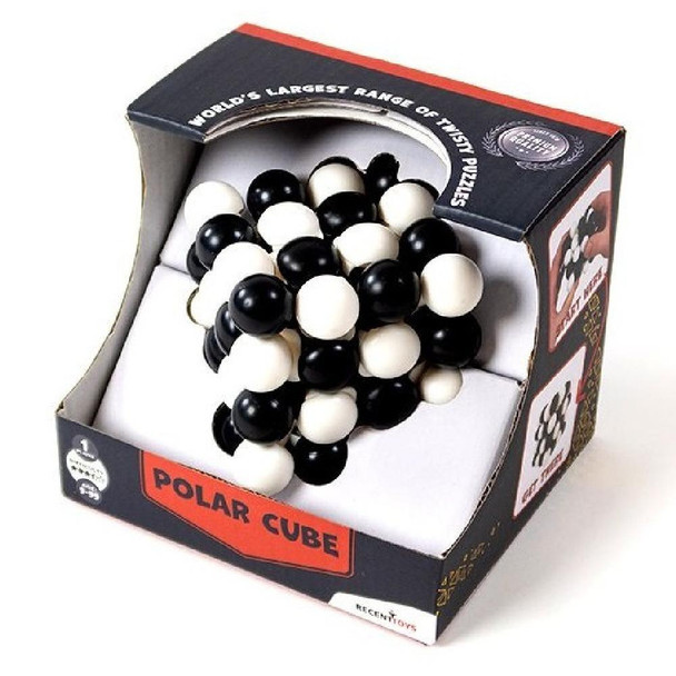 Whether you're a seasoned puzzle enthusiast or a newcomer to the world of cubing, the Meffert Polar Cube offers a fresh and engaging experience that will captivate your mind.