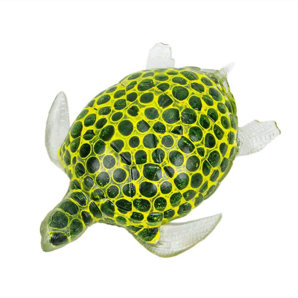 Dive into the delightful world of Beadz Alive with our charming Beadz Alive Turtle – a sensory play sensation like no other!
