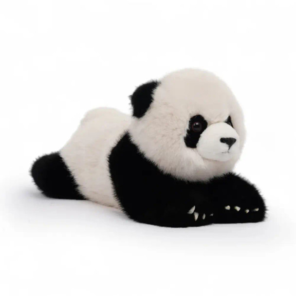 One Love Plush - Peng the Panda is more than just a soft toy, he’s a comforting little companion designed to support, soothe, and snuggle.