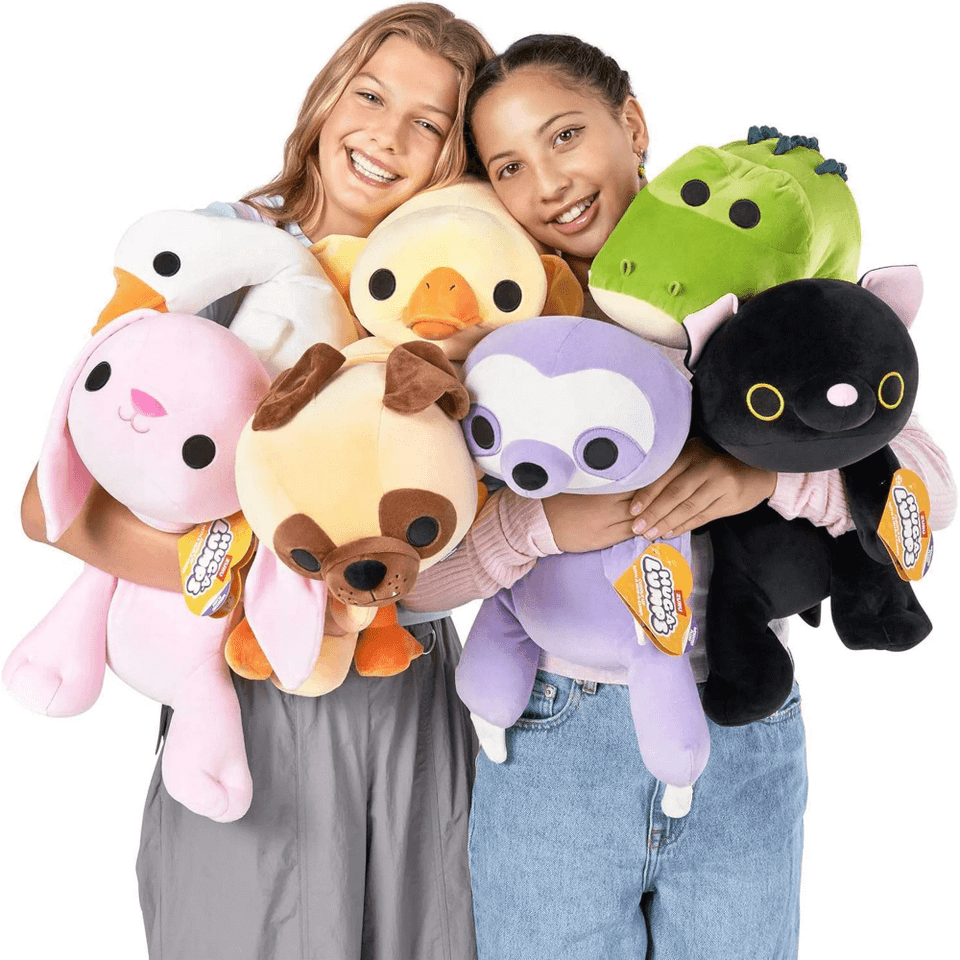 Hug A Lumps Weighted Animal - Sensory Oasis for Kids