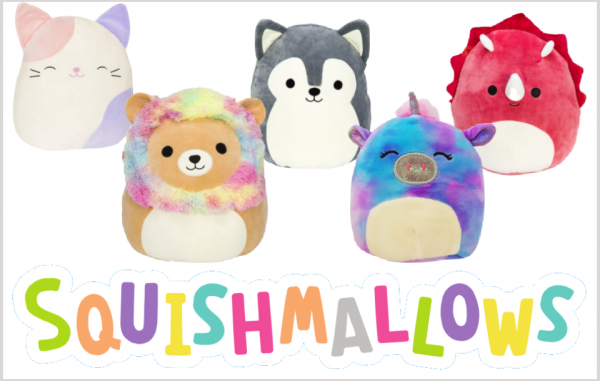 Squishmallows