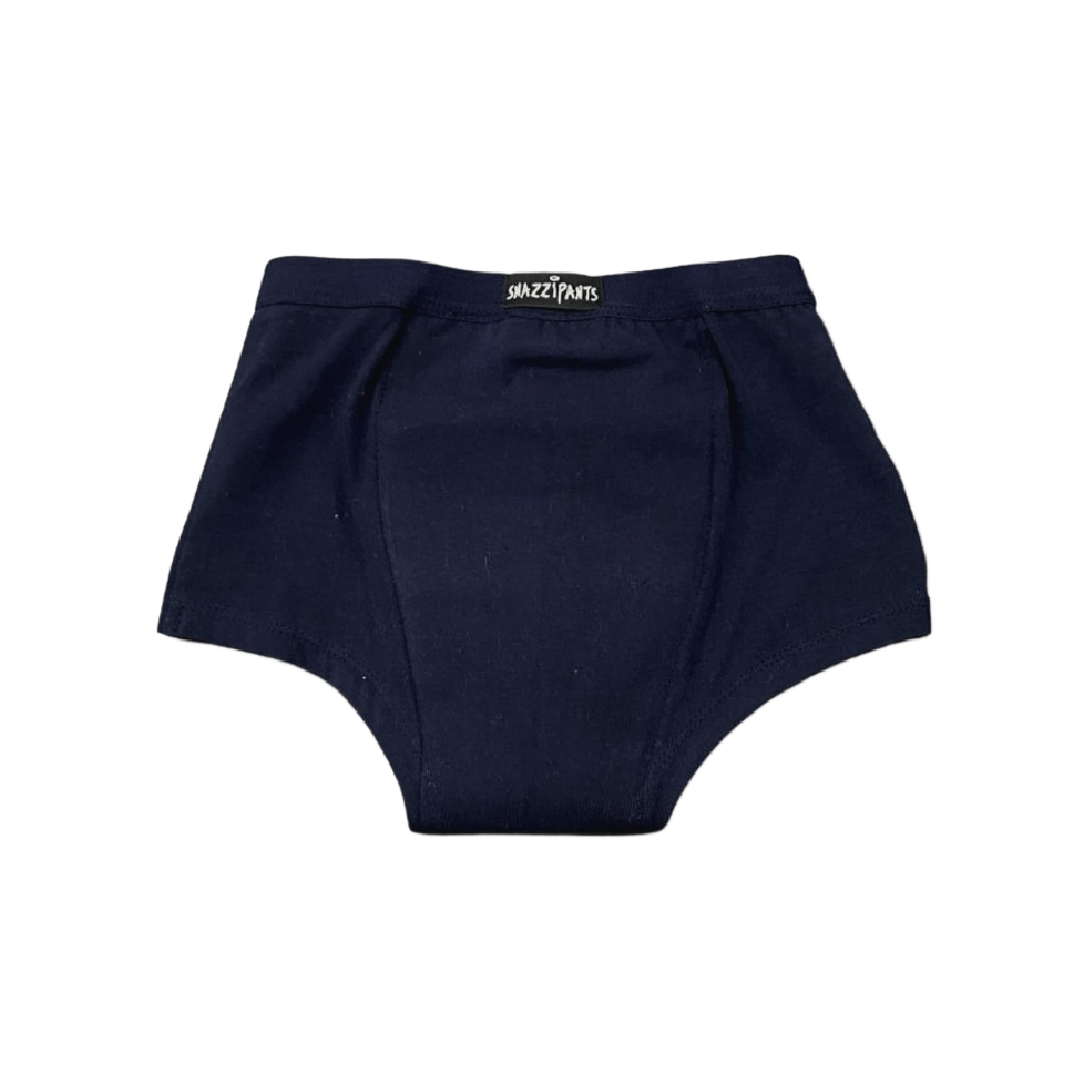 Snazzipants Girls Night Training Pants Navy