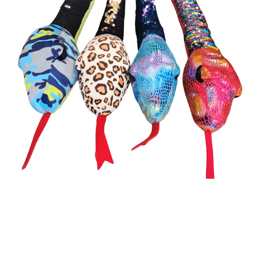 Wild republic sequin snake 2025