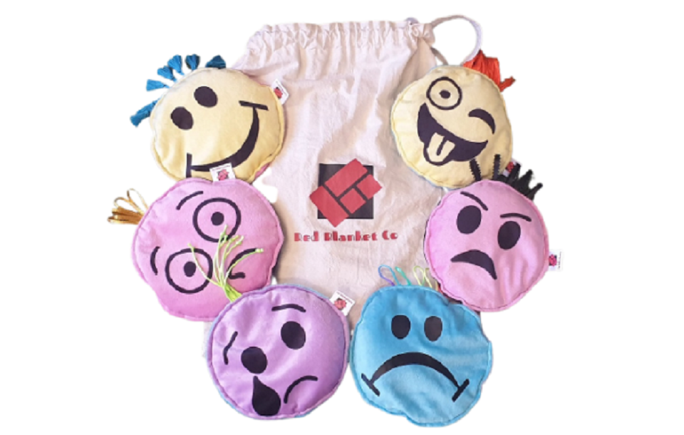 Emotion Bean Bags