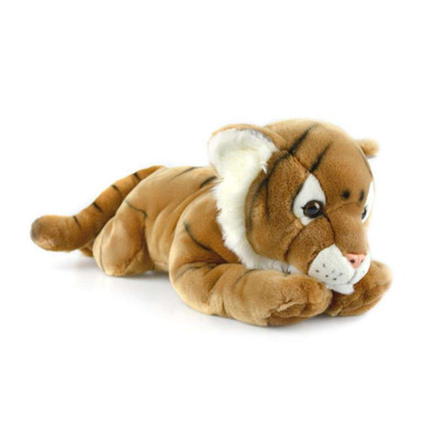 Weighted Lying Tiger 76cm