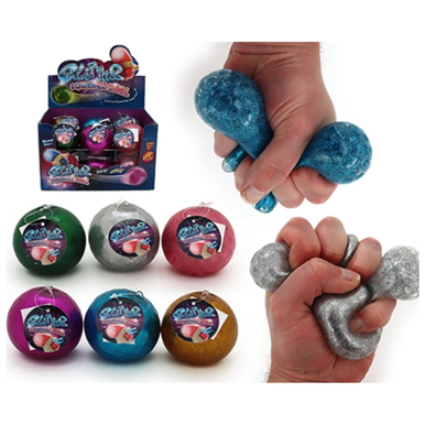 Glitter Orb Ball I Sensory Toys I Sensory Balls For Kids