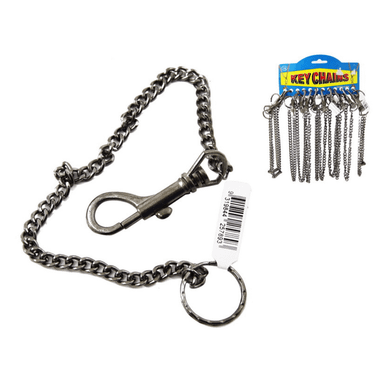Clip Keyring Chain I Durable & Practical Keychain