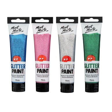 Mont Marte - Glitter Paint 75ml