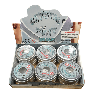 Crystal Putty I Sensory Toy I Fidget Toy