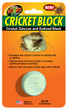 ZooMed Cricket Block Cricket Calcium and Gutload Block